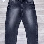 carbon plus baggy fit jeans pant
