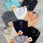 logoff cotton oxford shirt
