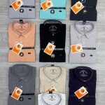 logoff cotton oxford shirt