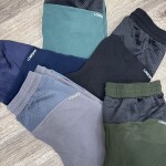LOGOFF DOBBY TRACK PANT