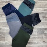 LOGOFF DOBBY TRACK PANT