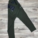 LOGOFF DOBBY TRACK PANT
