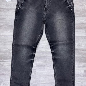 Wood machine Ankle Fit Jeans