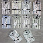 logoff cotton oxford shirt