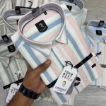 logoff cotton oxford shirt