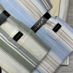 logoff cotton oxford shirt
