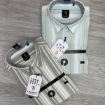 logoff cotton oxford shirt