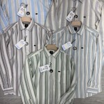 logoff cotton oxford shirt