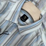 logoff cotton oxford shirt