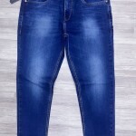 Black Letter Ankle Fit Jeans