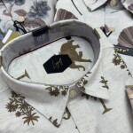 logoff lenin printed shirt