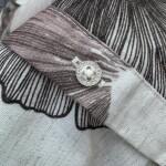 logoff lenin printed shirt