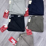 BLACK LETTER COTTON PANT