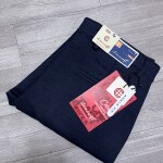 BLACK LETTER COTTON PANT