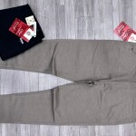 BLACK LETTER COTTON PANT