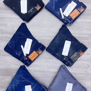 Wood machine Slim Fit Jeans