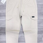Chain Craft Cargo Cotton Pant