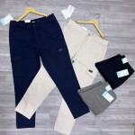 Chain Craft Cargo Cotton Pant