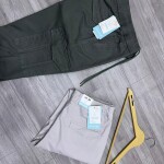 Chain Craft Cargo Cotton Pant