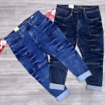 Chain Craft cargo Jeans Pant