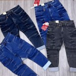 Chain Craft cargo Jeans Pant