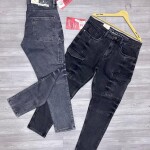 Chain Craft cargo Jeans Pant