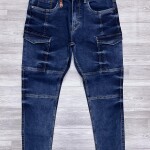 Chain Craft cargo Jeans Pant