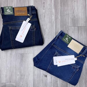carbon plus tone jeans pant