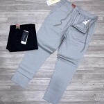 wood machine cotton pant