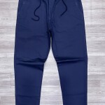 wood machine cotton pant