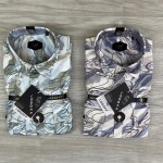 Logoff Printed Shirt