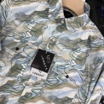 Logoff Printed Shirt