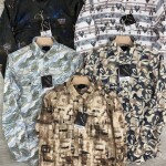 Logoff Printed Shirt