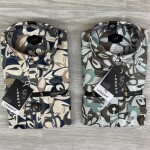 Logoff Printed Shirt