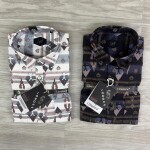 Logoff Printed Shirt