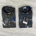 Logoff Printed Shirt