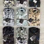 Logoff Printed Shirt