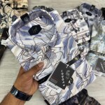 Logoff Printed Shirt