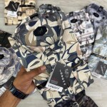 Logoff Printed Shirt