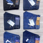 duster Blue Ankle Fit Jeans