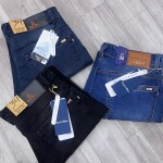 duster Blue Ankle Fit Jeans