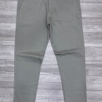 chain craft slim fit cotton pant