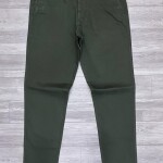chain craft slim fit cotton pant