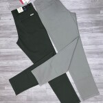 chain craft slim fit cotton pant
