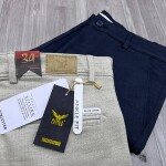 BLACK LETTER COTTON PANT