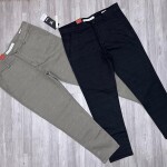 BLACK LETTER COTTON PANT