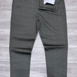 BLACK LETTER COTTON PANT