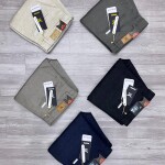 BLACK LETTER COTTON PANT