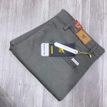 BLACK LETTER COTTON PANT