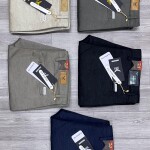 BLACK LETTER COTTON PANT